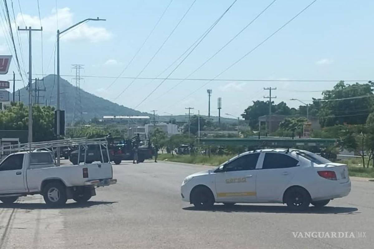 Escolta del hijo de Rubén Rocha Moya es secuestrado y liberado en Culiacán
