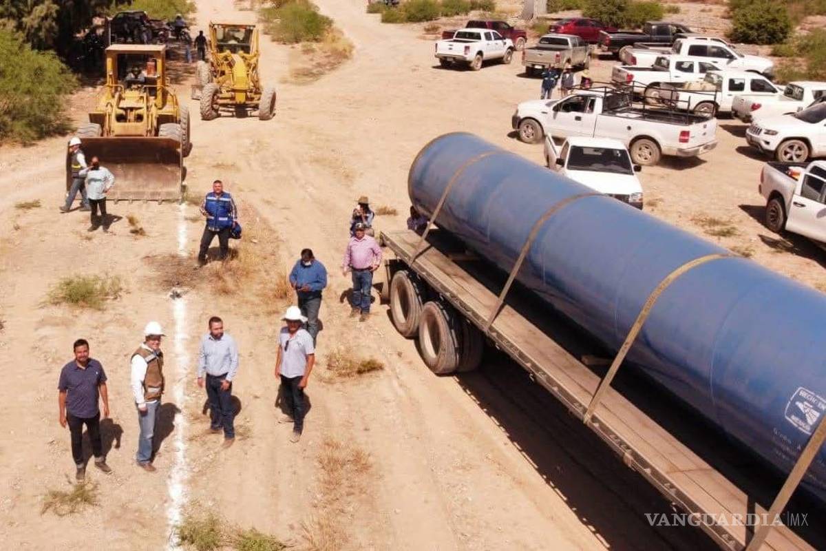Proyecto ‘Agua Saludable para La Laguna’ planea concluir en enero de 2026