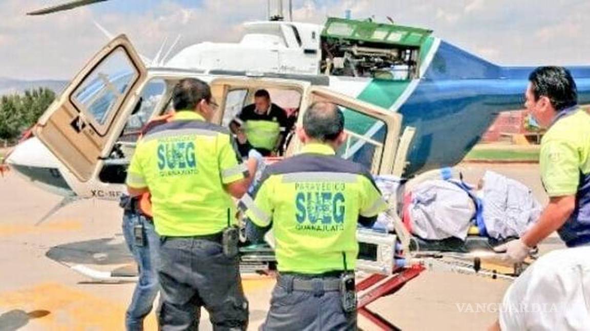 $!Jovencita saltillense de 23 años, una de las víctimas de explosión en casa de Airbnb en Guanajuato