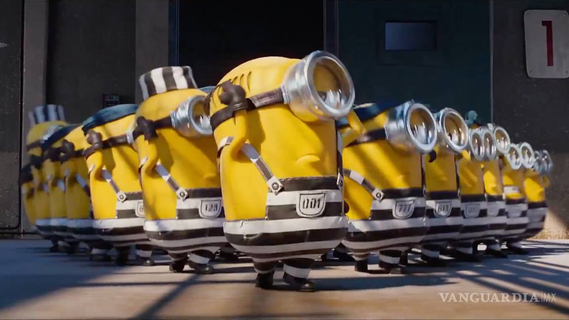 $!Mi villano favorito 3; vuelve el amarillo de los villanos