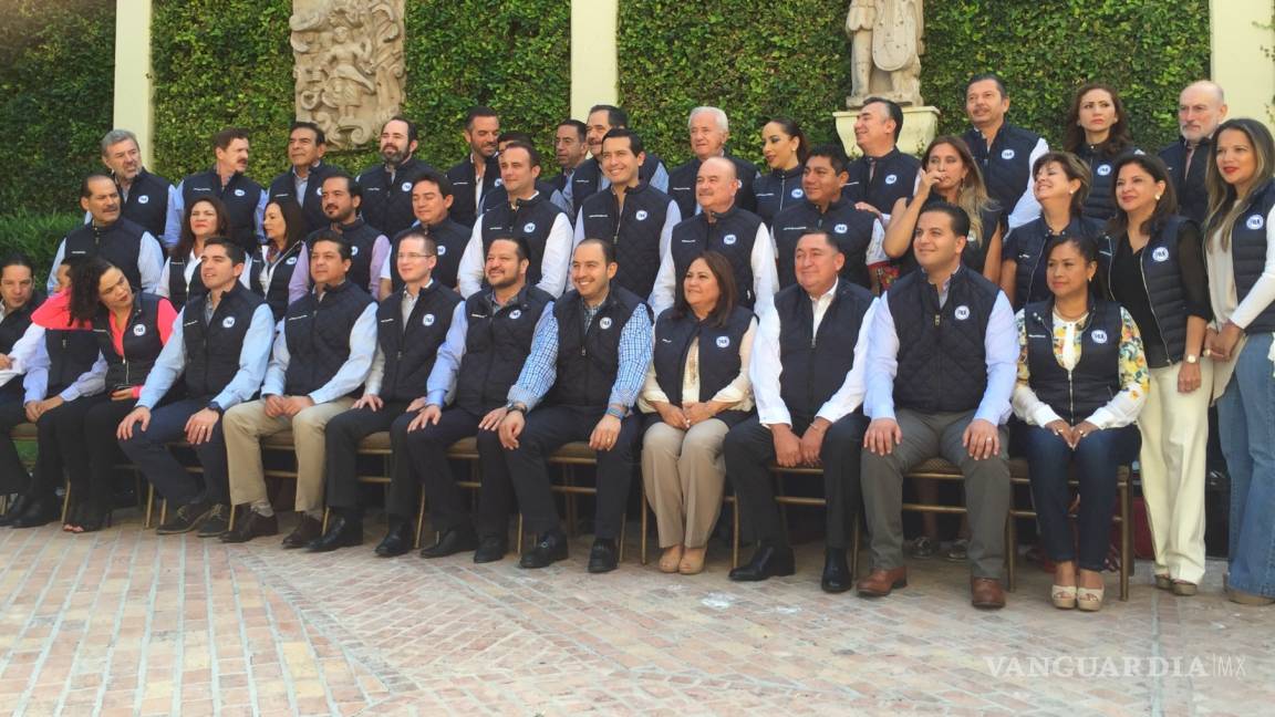 Inicia reunión plenaria de Senadores del PAN en Coahuila