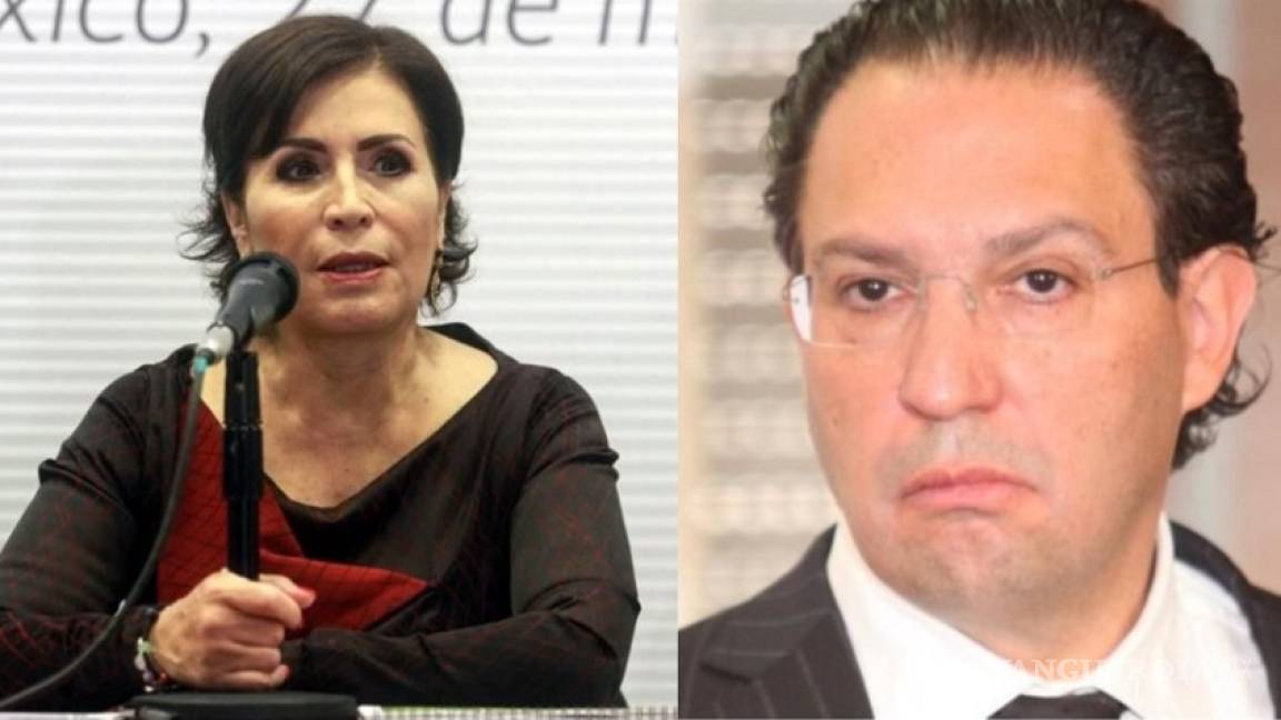 Presentan nueva denuncia contra Rosario Robles; investigan a Zebadúa por lavado