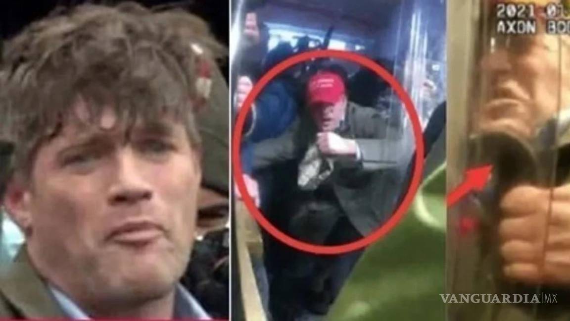 $!De origen argentino, la participación de Federico Klein quedó grabada en video.