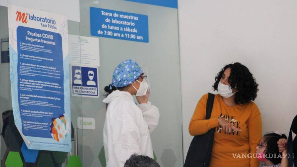 124 mil personas solicitaron incapacidad digital por COVID-19 al IMSS en una semana