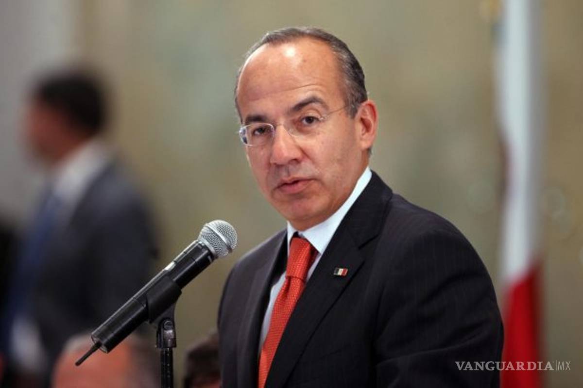 Si Gómez Morín no dirige el PAN, Felipe Calderón consideraría crear un nuevo partido