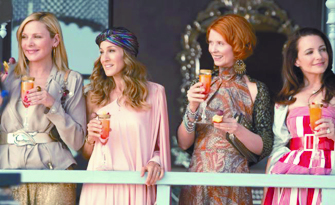 ¿Habrá más de ‘Sex and the City’?