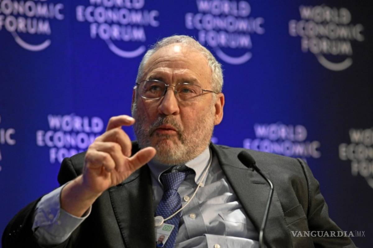 Programa económico de Trump no tiene sentido, señala Joseph Stiglitz