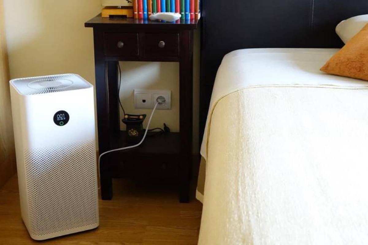$!Los purificadores de aire tienen un costo que va desde los 13 mil pesos hasta los 20 mil pesos.