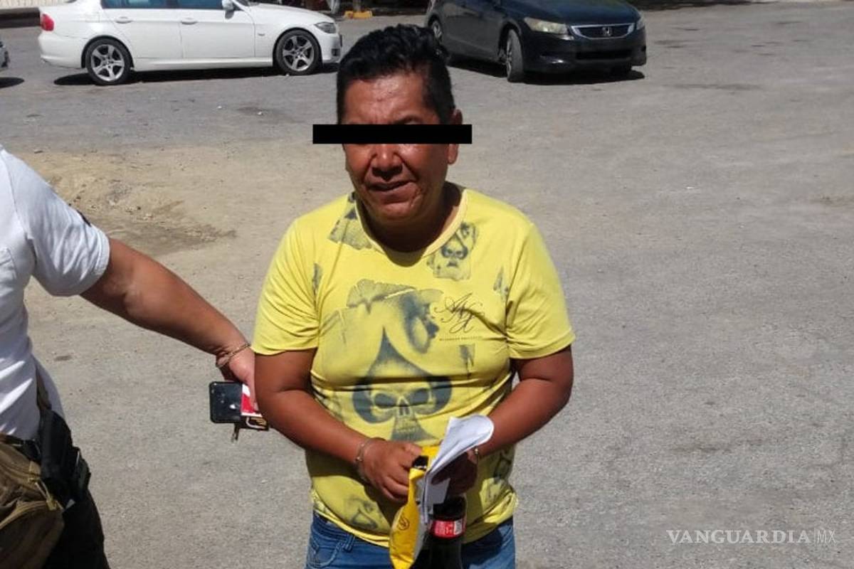 Cae por despojo el exdirigente Édgar Puente; tiene un negro pasado