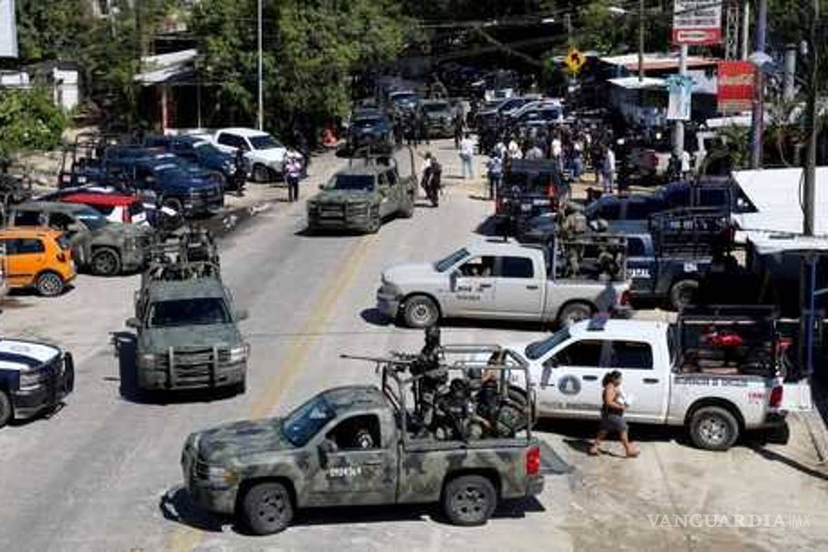 $!'Haremos arder más al pueblo': ¿Quiénes son 'Los Dumbos' y los SSX?... grupos criminales que siembran el terror en Acapulco