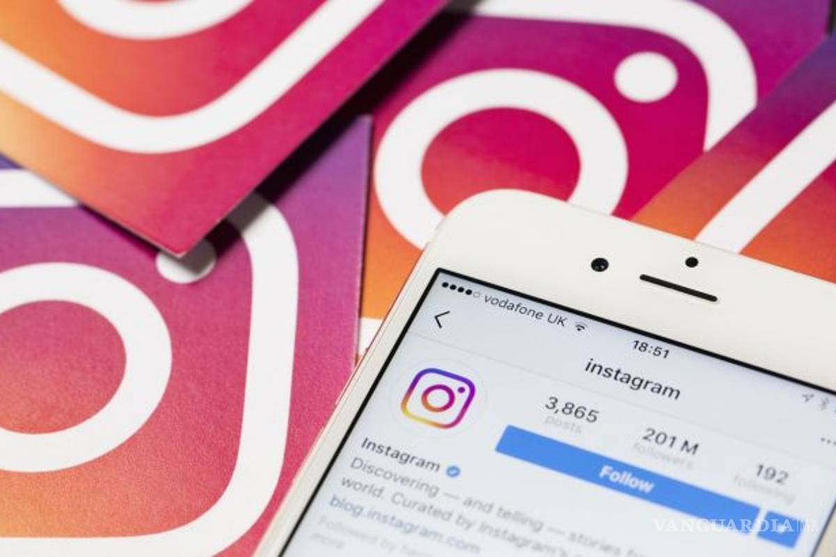 Reportan fallas de Instagram presenta a nivel mundial