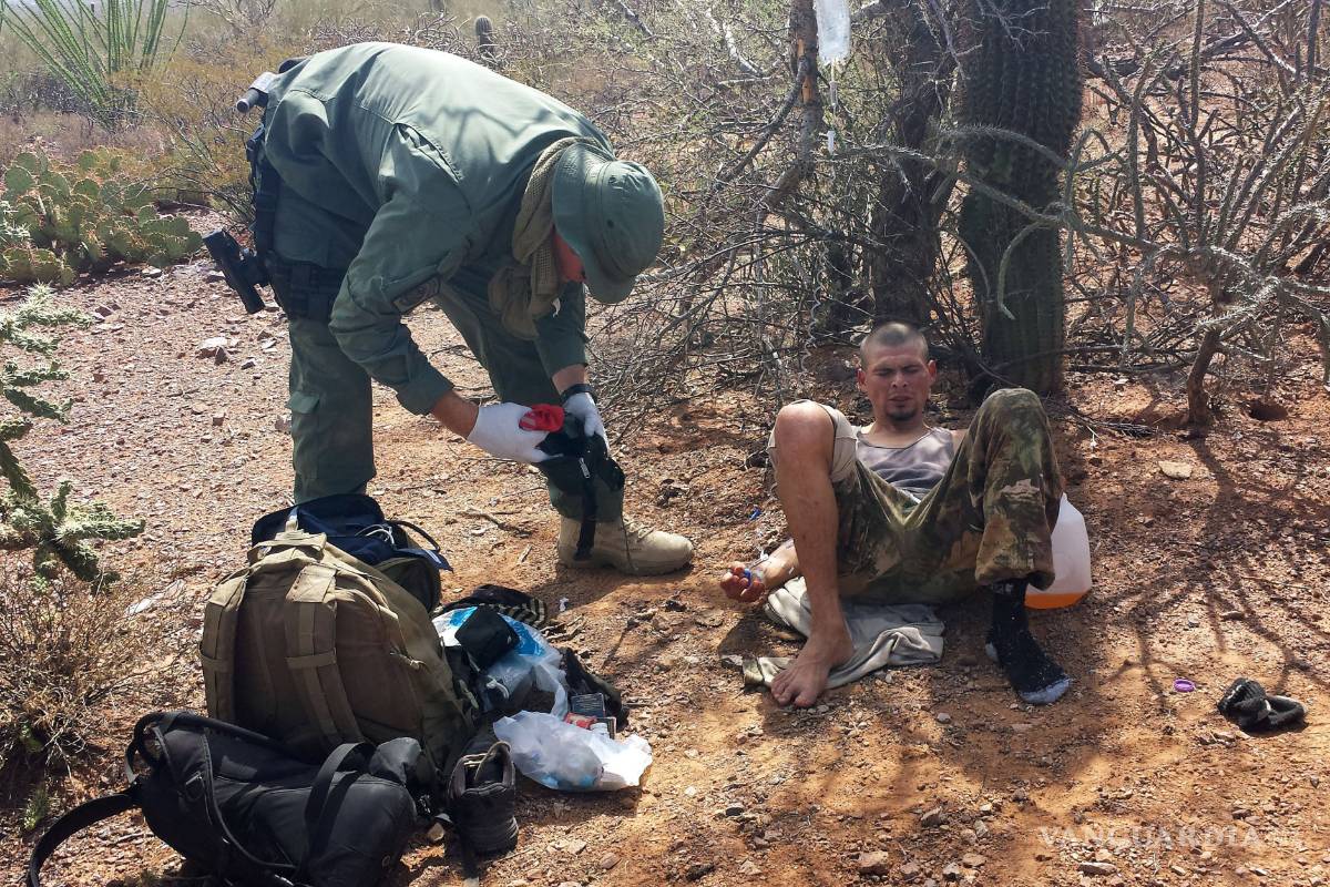 Alerta PC sobre aumento de migrantes perdidos en la sierra de Acuña