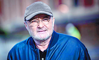 Phil Collins volverá a los escenarios