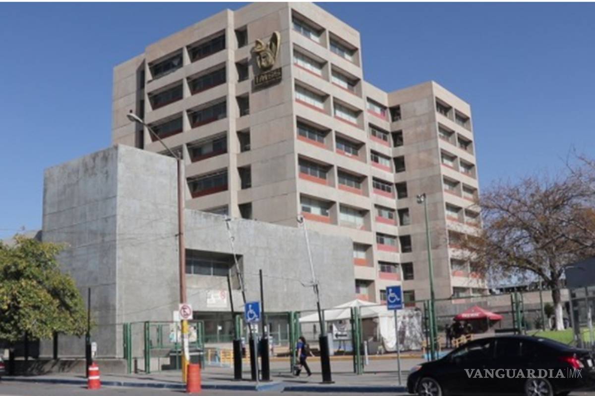 Paciente Covid se avienta al vacío desde un edificio del IMSS en la CDMX