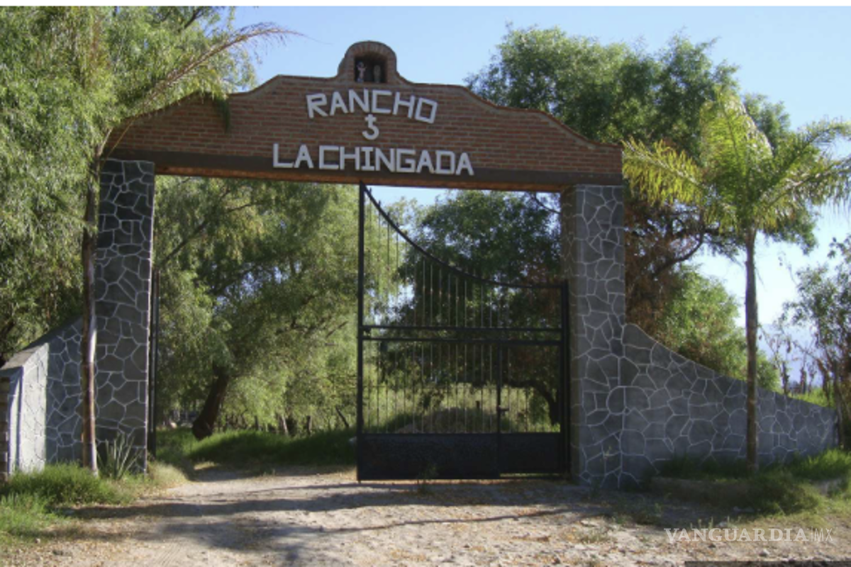 Así está quedando La Chingada, finca donde vivirá AMLO al terminar su sexenio