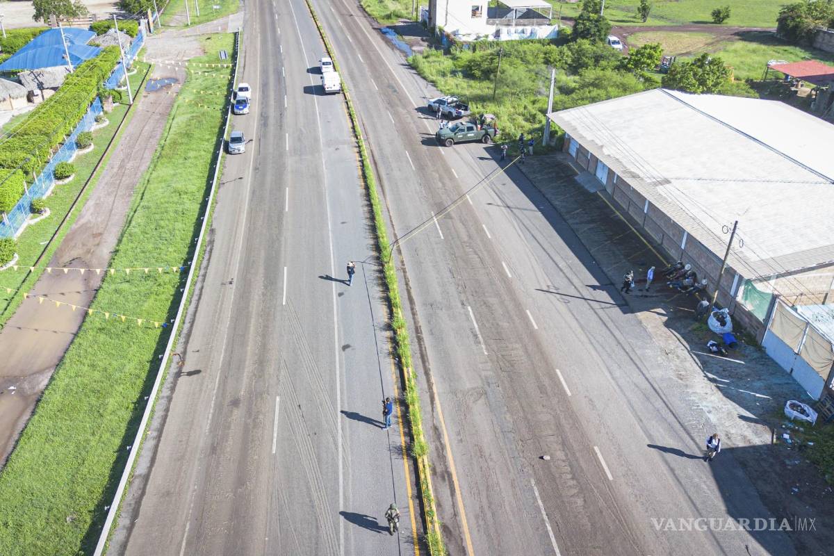 $!Tanto en las ciudades como en las carreteras aledañas a la principales ciudades se han reportado hechos de violencia.