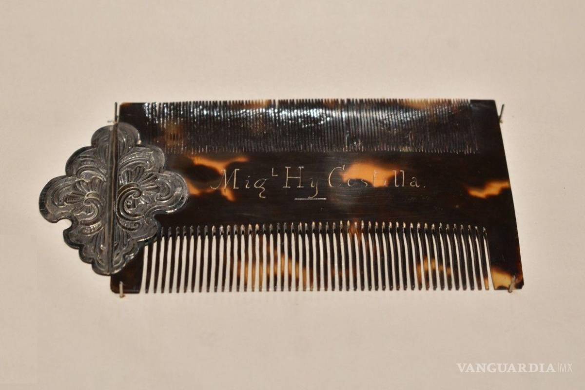 Un estuche de rasurar que sería de Miguel Hidalgo se exhibe en museo de Nuevo León