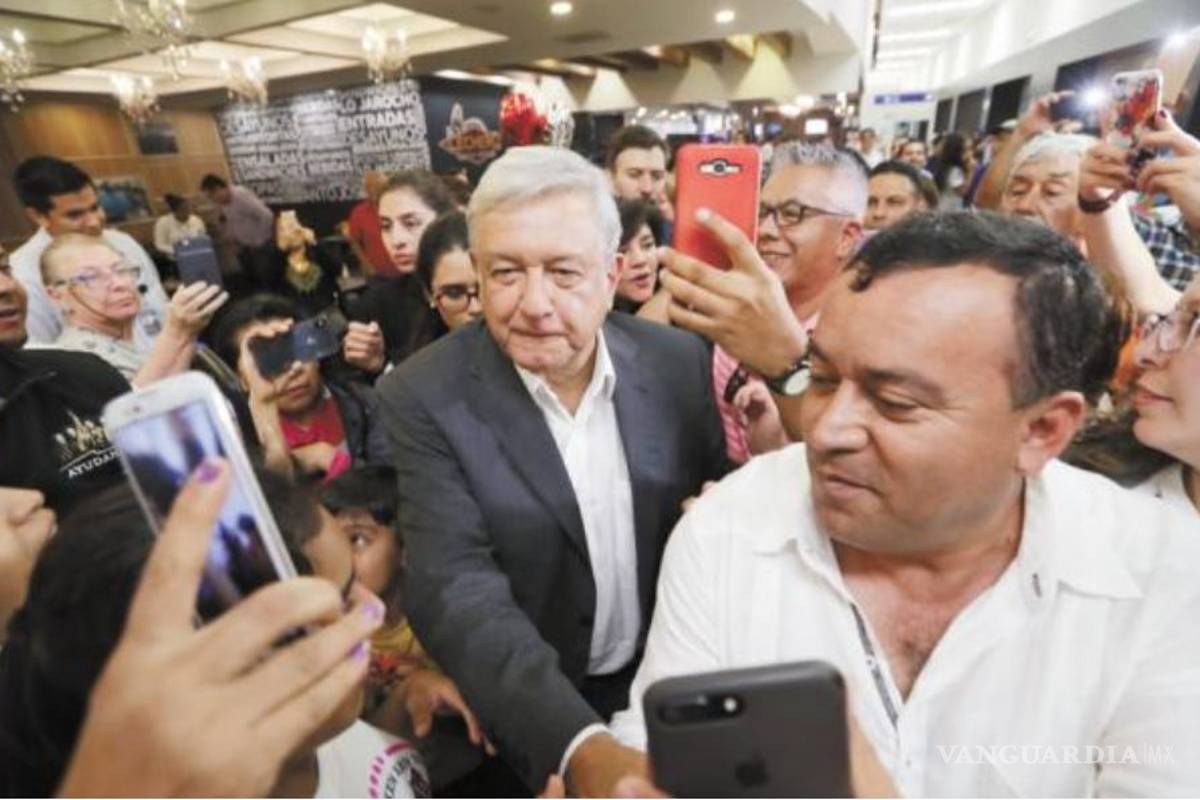 Analiza AMLO reforzar su dispositivo de seguridad