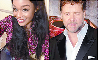 Hay video de la pelea entre Azealia y Russell