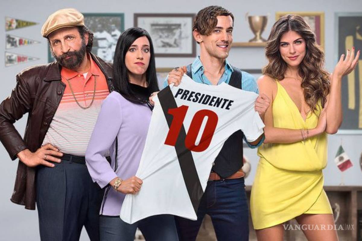 Cuarta temporada de 'Club de cuervos' promete ser más divertida y conmovedora