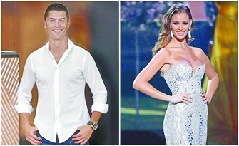 Desiré Cordero, el nuevo amor de Cristiano Ronaldo