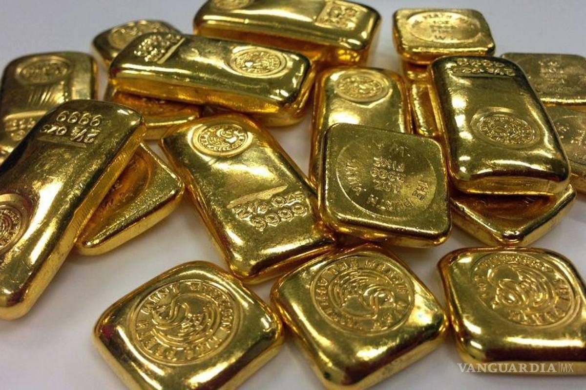 Oro espera decisión clave de política monetaria de la FED