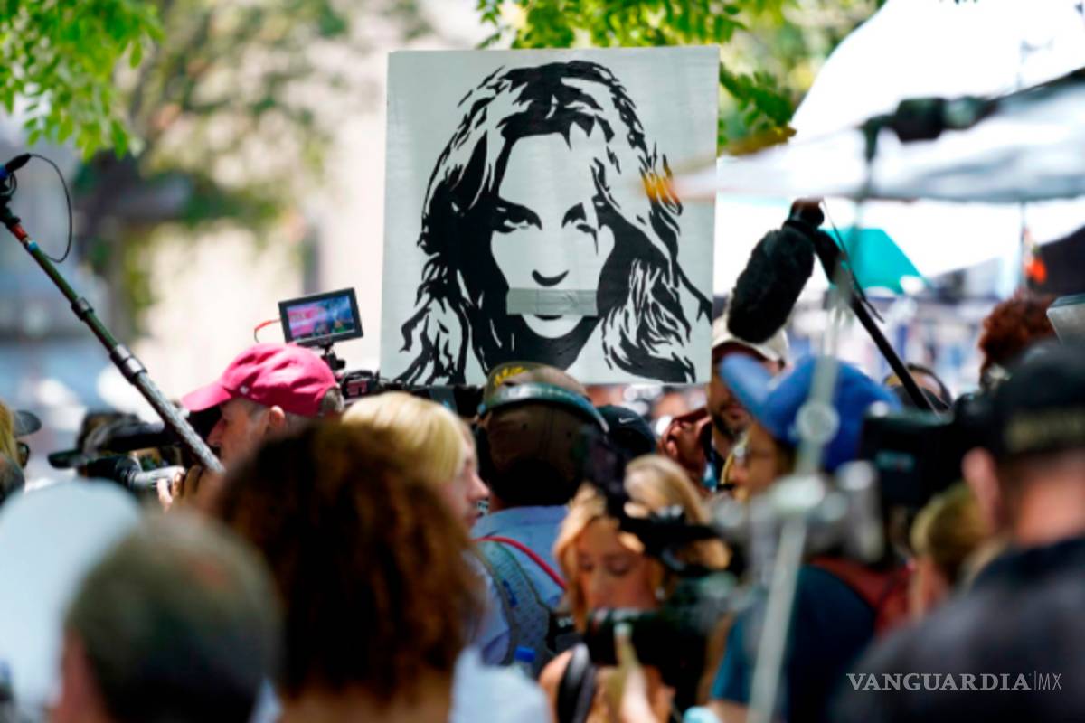 #FreeBritney: 'Me han obligado a decirle al mundo que soy feliz... es mentira', declara Britney Spears ante jueza