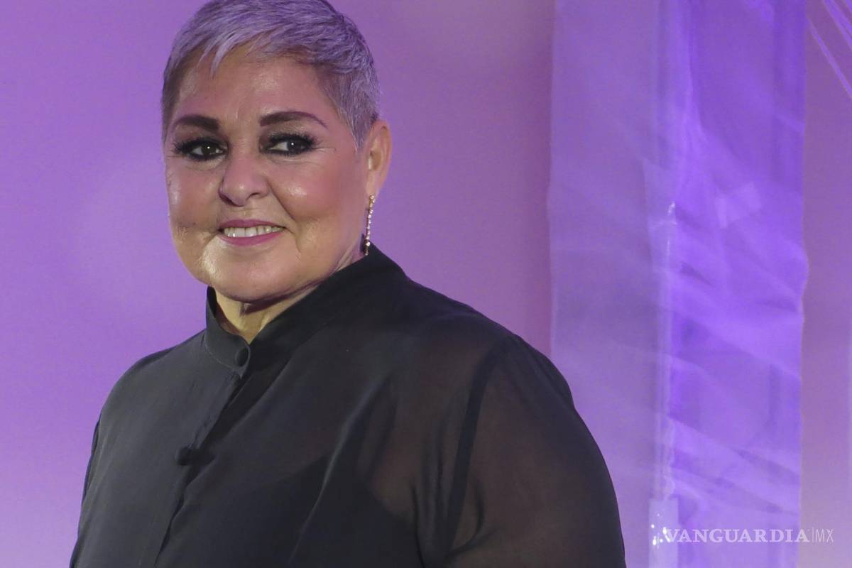 Lupita D’Alessio será homenajeada con el Premio Leyenda en los Latin AMAs