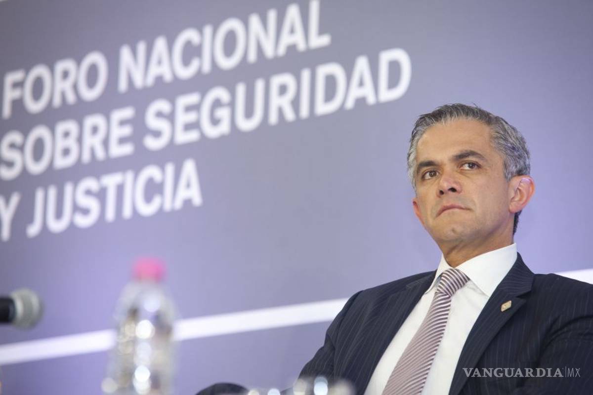 Mancera lavó mil millones de pesos usando empresas fantasma: Mexicanos Contra la Corrupción