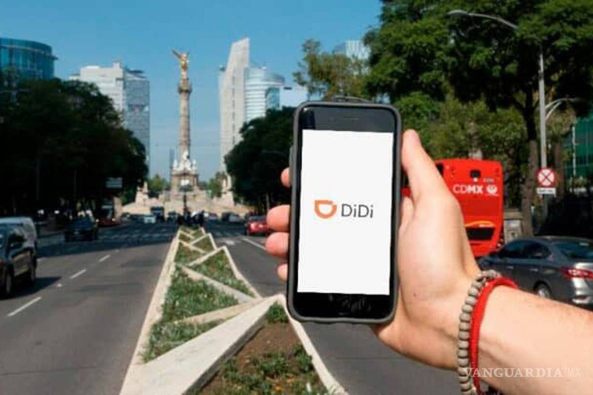Irrumpe DiDi en México, busca destronar a Uber