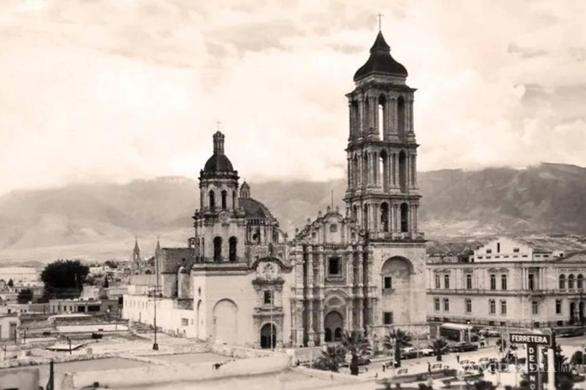 Y aquí está, de nuevo, la Feria de Saltillo