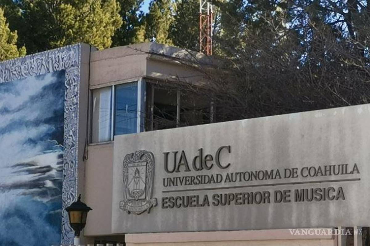 Inician hoy cursos sabatinos en la Escuela de Música de la UAdeC