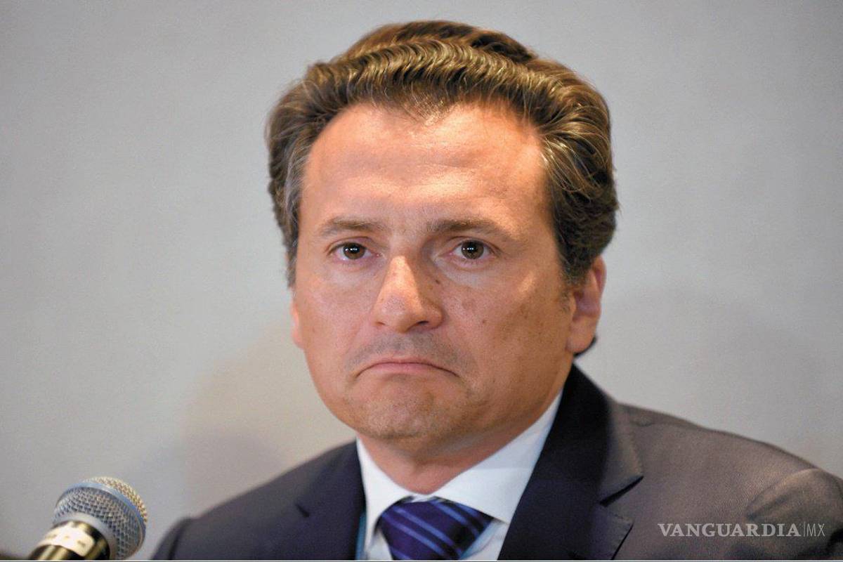 Lozoya compraba relojes, obras de arte y copas de cristal con ‘tarjetazos’... ¡gastó 26 millones de pesos!