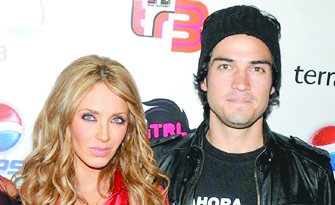 AnahÍ sintió celos de Poncho Herrera