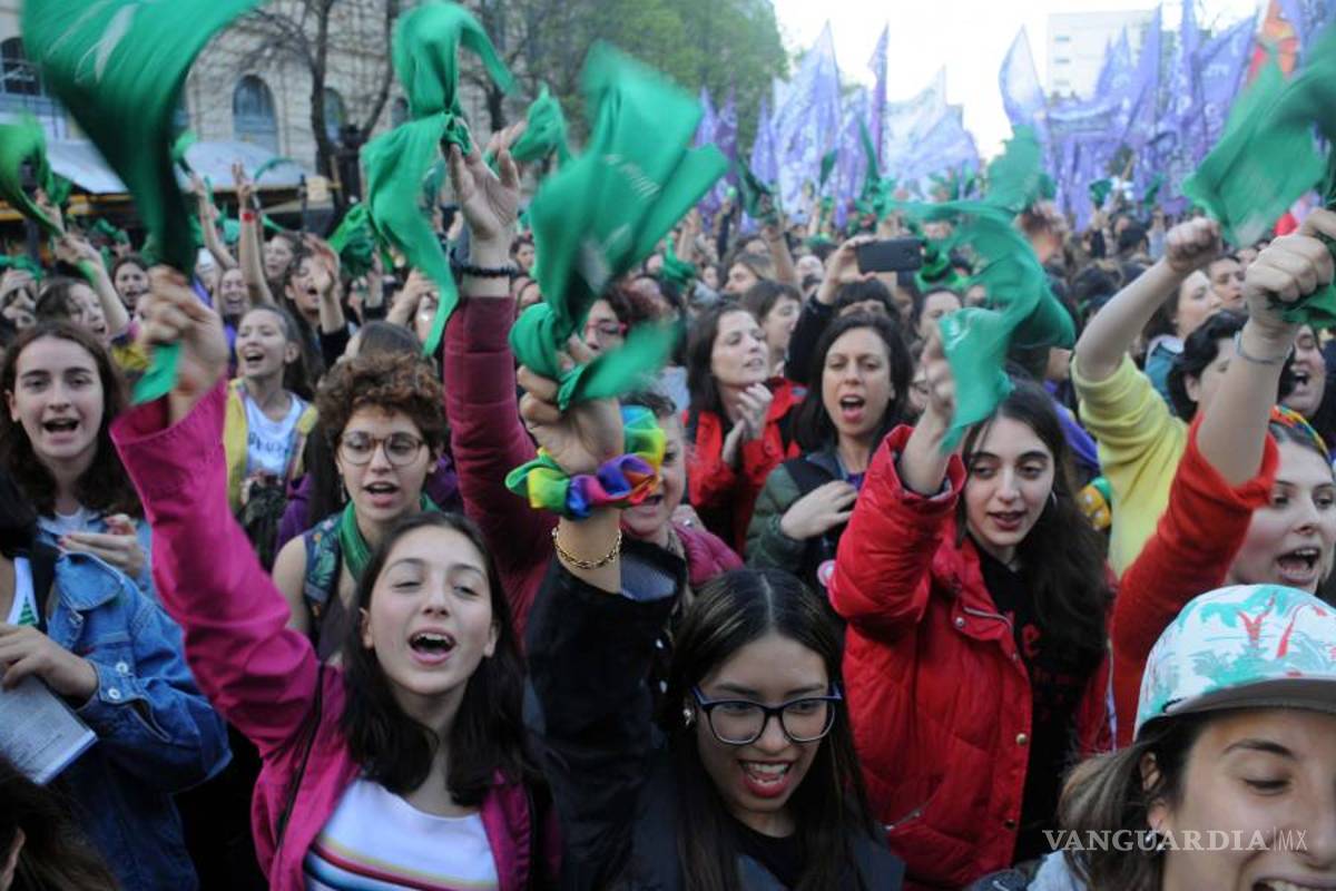 $!Por qué las mujeres marchan este #8M, estos datos te darán una idea