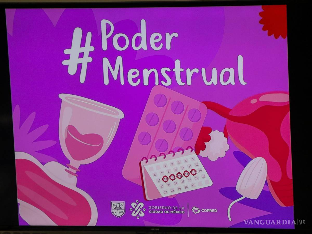 $!Foro de análisis de la menstruación, en las oficinas de esta dependencia.