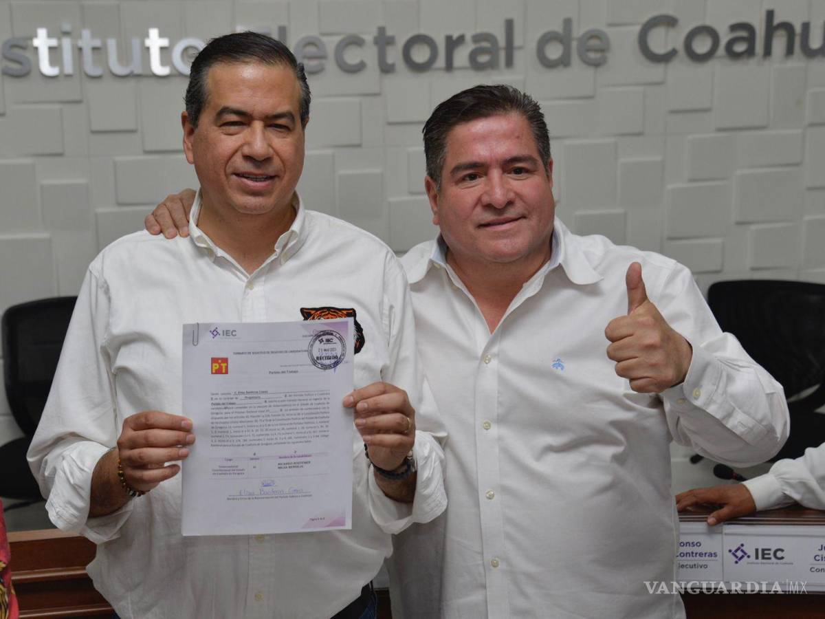 $!El ex subsecretario de Seguridad Pública federal pidió piso parejo en el proceso electoral.