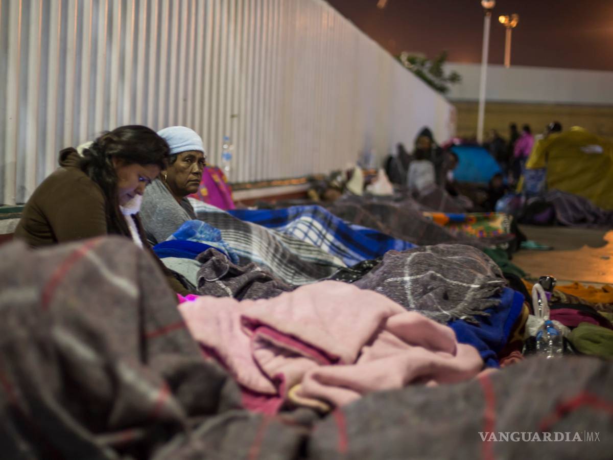 $!Aumenta proporción de migrantes que eligen a México como país de destino