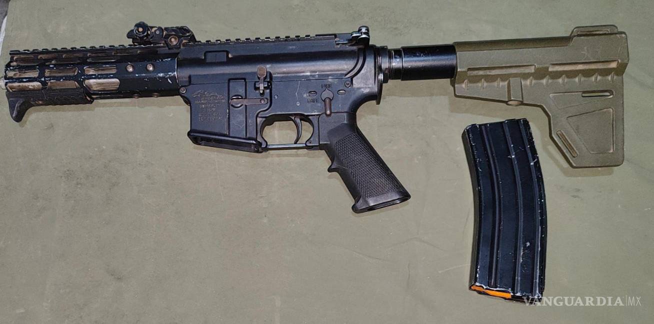 Detienen a dos tras persecución en Sabinas Hidalgo, Nuevo León