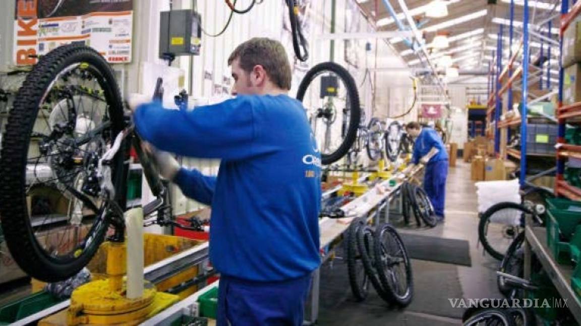 Producción de bicicletas va ‘rodando’ lento: Anafabi