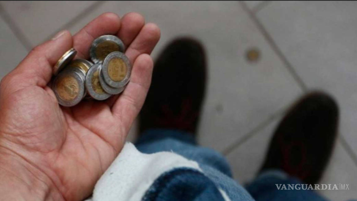 Aumenta pobreza laboral en México; llega a 39.4%