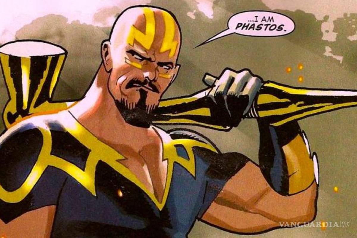 Marvel mostrará su primer beso gay en ‘The Eternals’