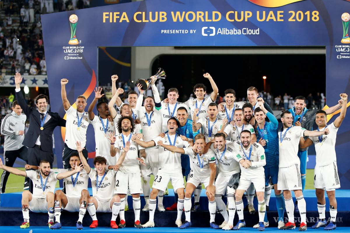 FIFA elimina la Copa de Confederaciones por el Mundial de Clubes