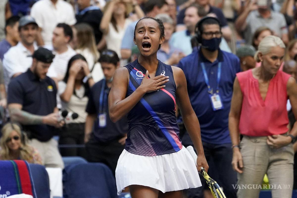 Fernández sorprende en el US Open