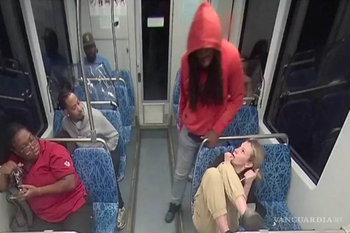 La trágica historia de la ucraniana refugiada asesinada en un tren de EU