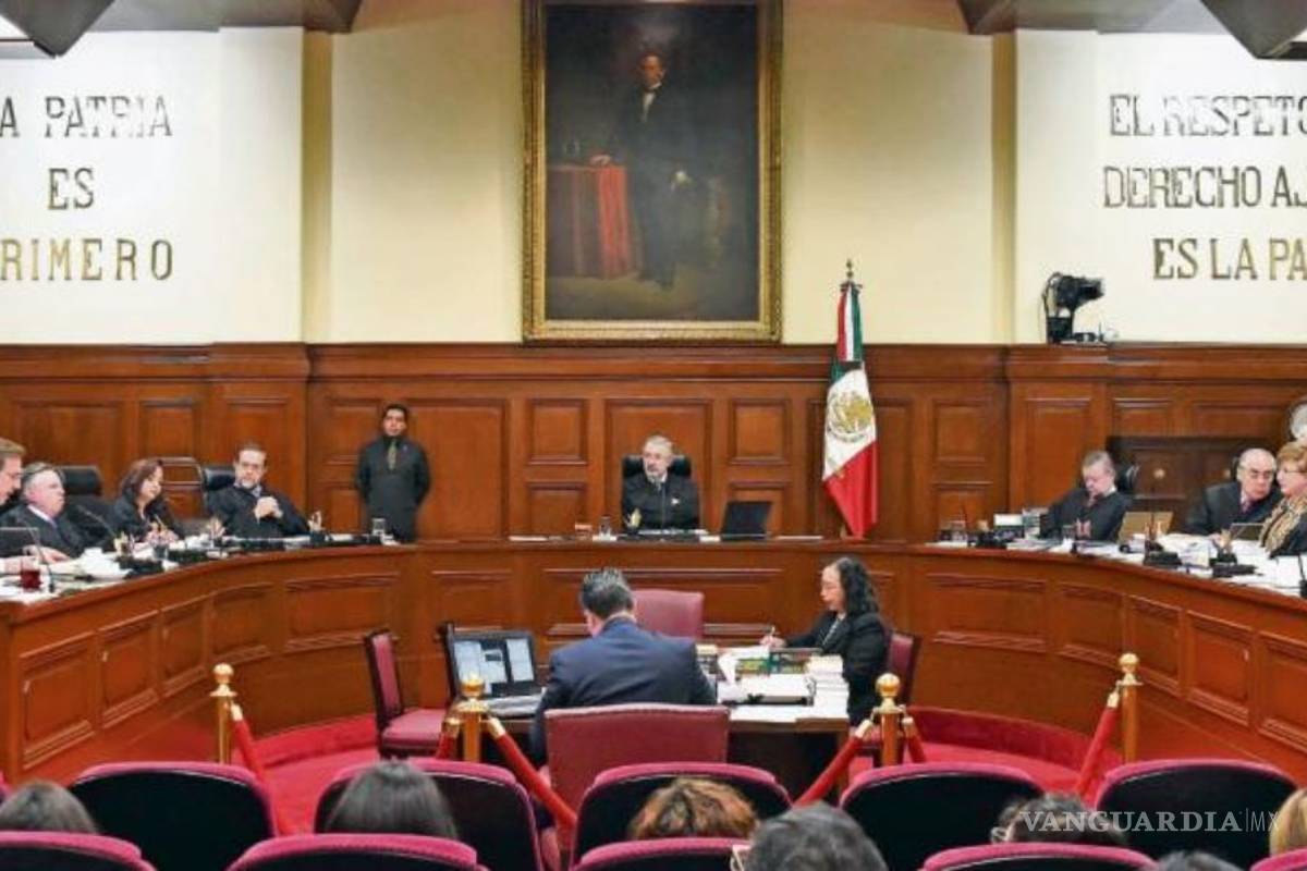 Suprema Corte de Justicia dará prioridad a comisión de la verdad