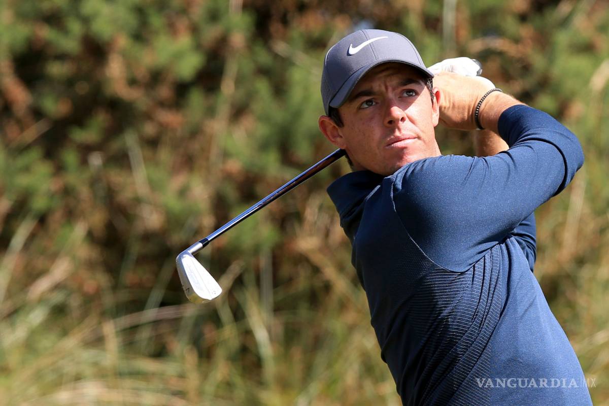 Rory McIlroy quiere renovarse en el Abierto Británico