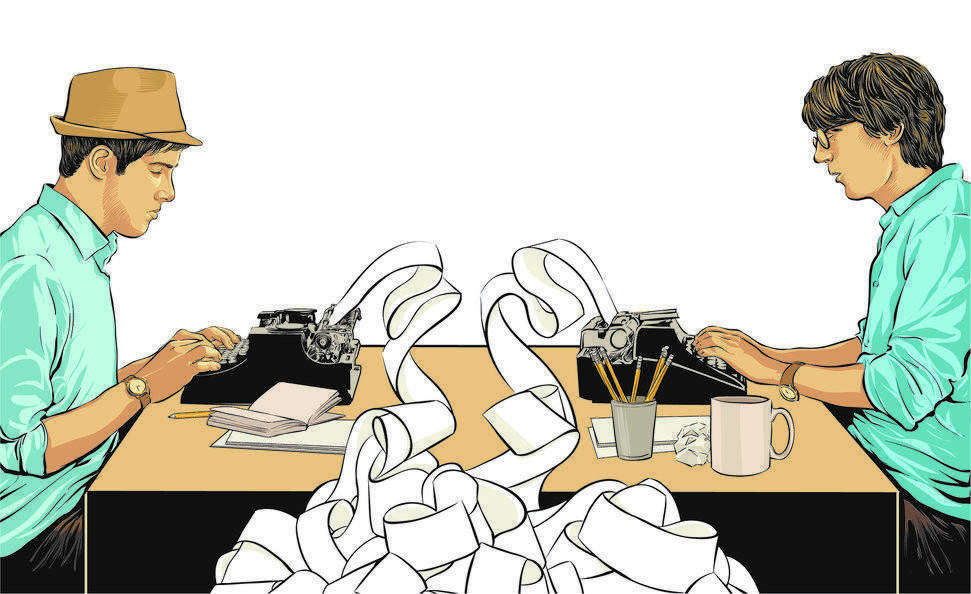 FIL Guadalajara 2016: ¿Copión? ¡No te avergüences!