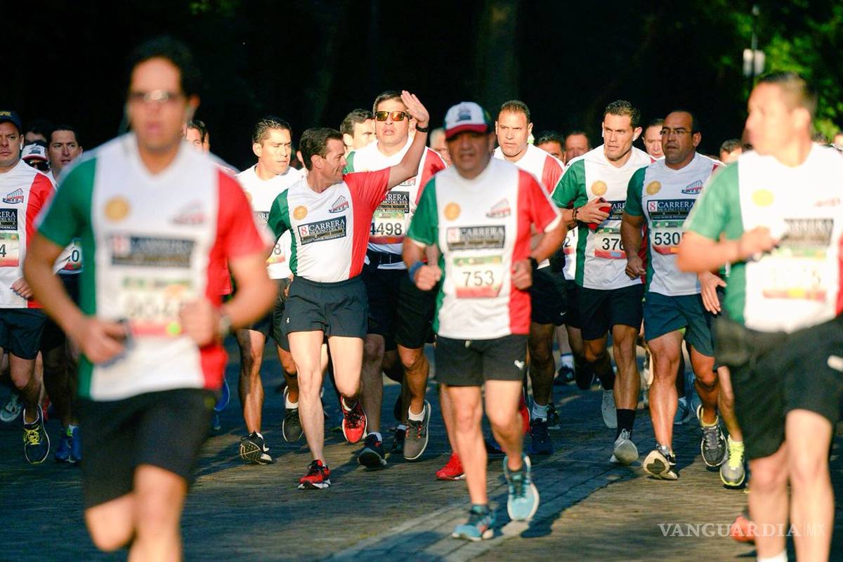 &quot;He sido responsable en las decisiones tomadas&quot;, asegura Peña Nieto