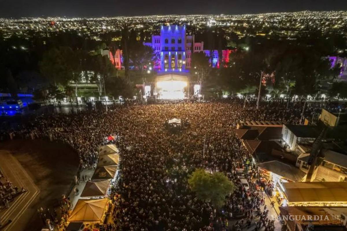 Adecuarán festivales en Saltillo al Mundial 2026